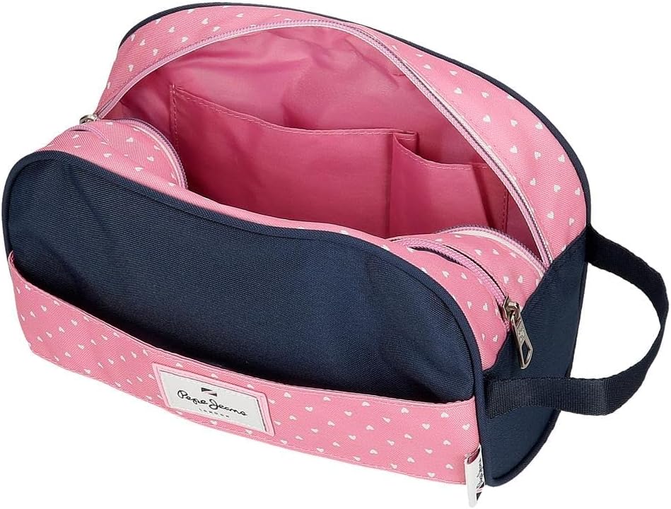 Thumbnail 4 de Pepe Jeans Noni denim neceser 26 cm