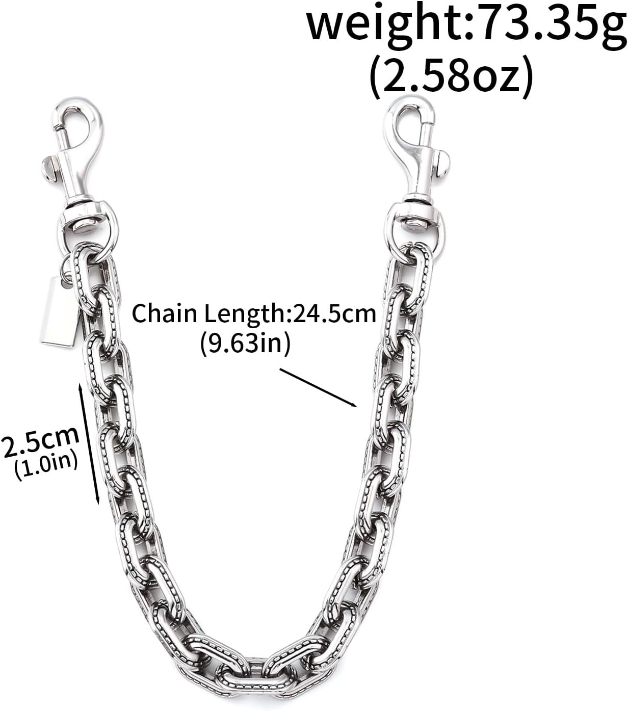 Thumbnail 1 de AtoposVita Handbag Chain 24.5 cm