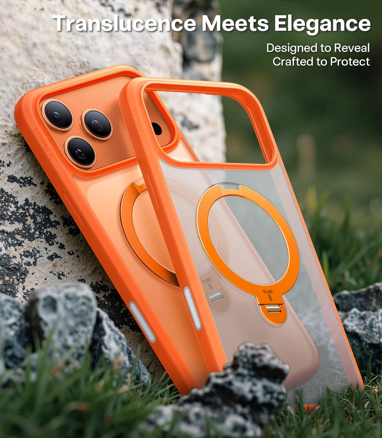 Thumbnail 6 de TORRAS Ostand Q3 Spin Magnetic Stand 360°