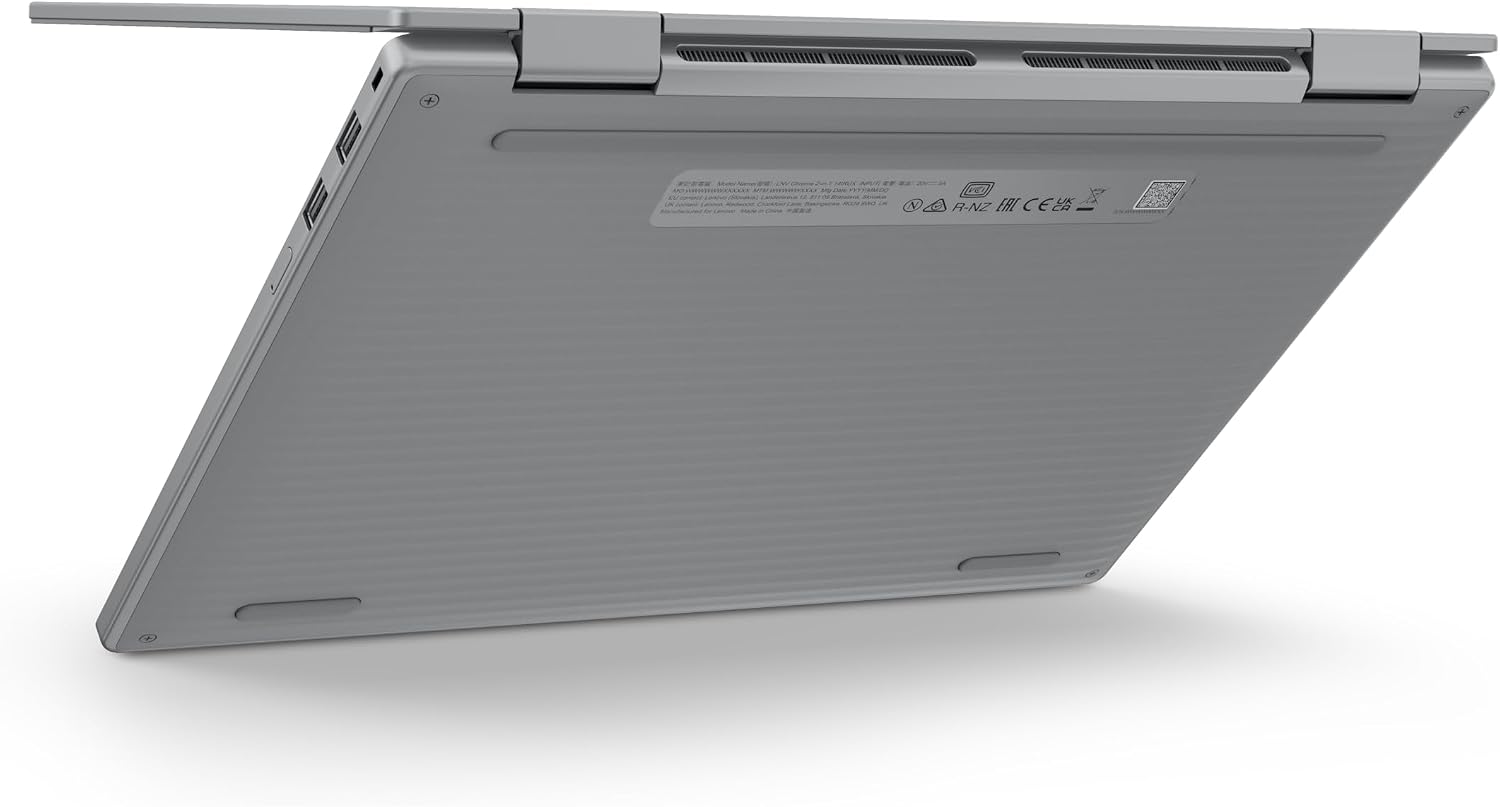 Detalle de Lenovo Chromebook 2-in-1 83LN001HJP 14型タッチ対応、N150搭載・WUXGA液晶