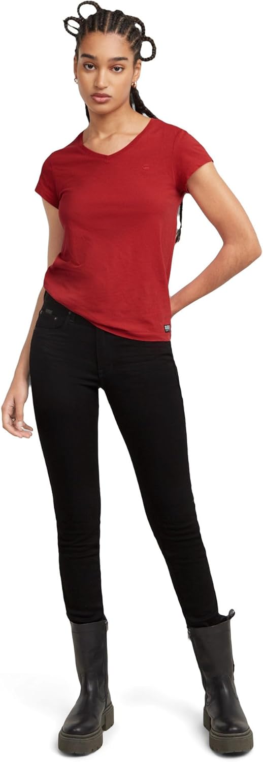 Detalle 2 de G-Star 3301 Skinny Jeans für Damen