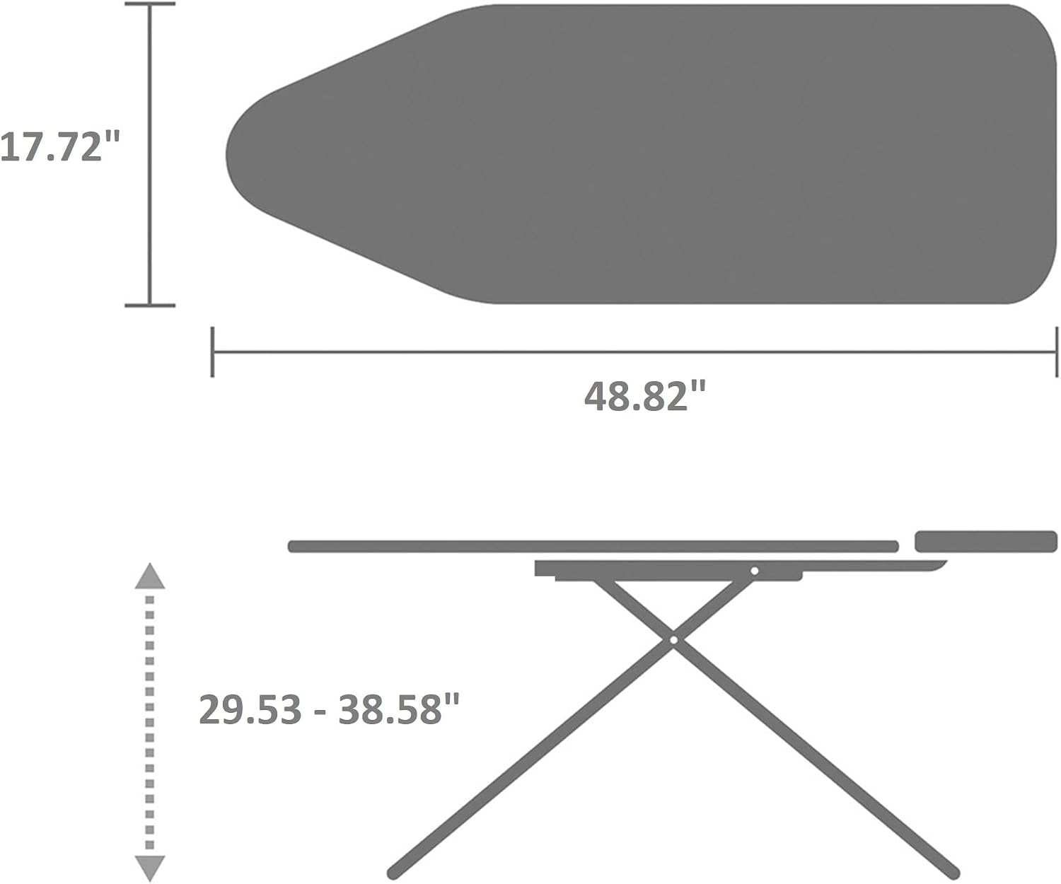 Thumbnail 6 de Brabantia - Mesa de Planchar C - Plegable y Ajustable