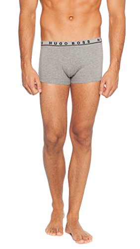 Thumbnail 1 de BOSS Hugo Herren Retroshorts Boxer 3er Pack BM 10146061/07 – Einfarbig, Größe M, Mehrfarbig (Assorted Pre-Pack 999)