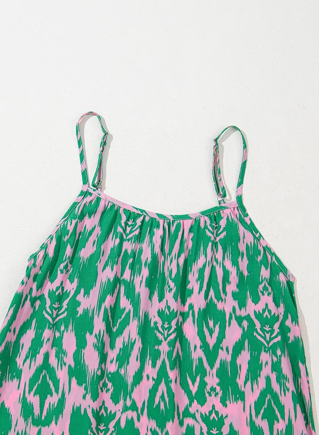 Thumbnail 6 de Dokotoo Women Summer Dresses Smocked Maxi 2026