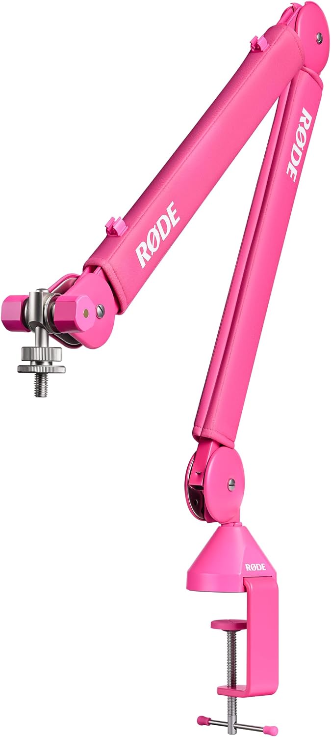 Detalle de RØDE PSA1+ Professional Studio Arm with Spring Damping and Cable Management
