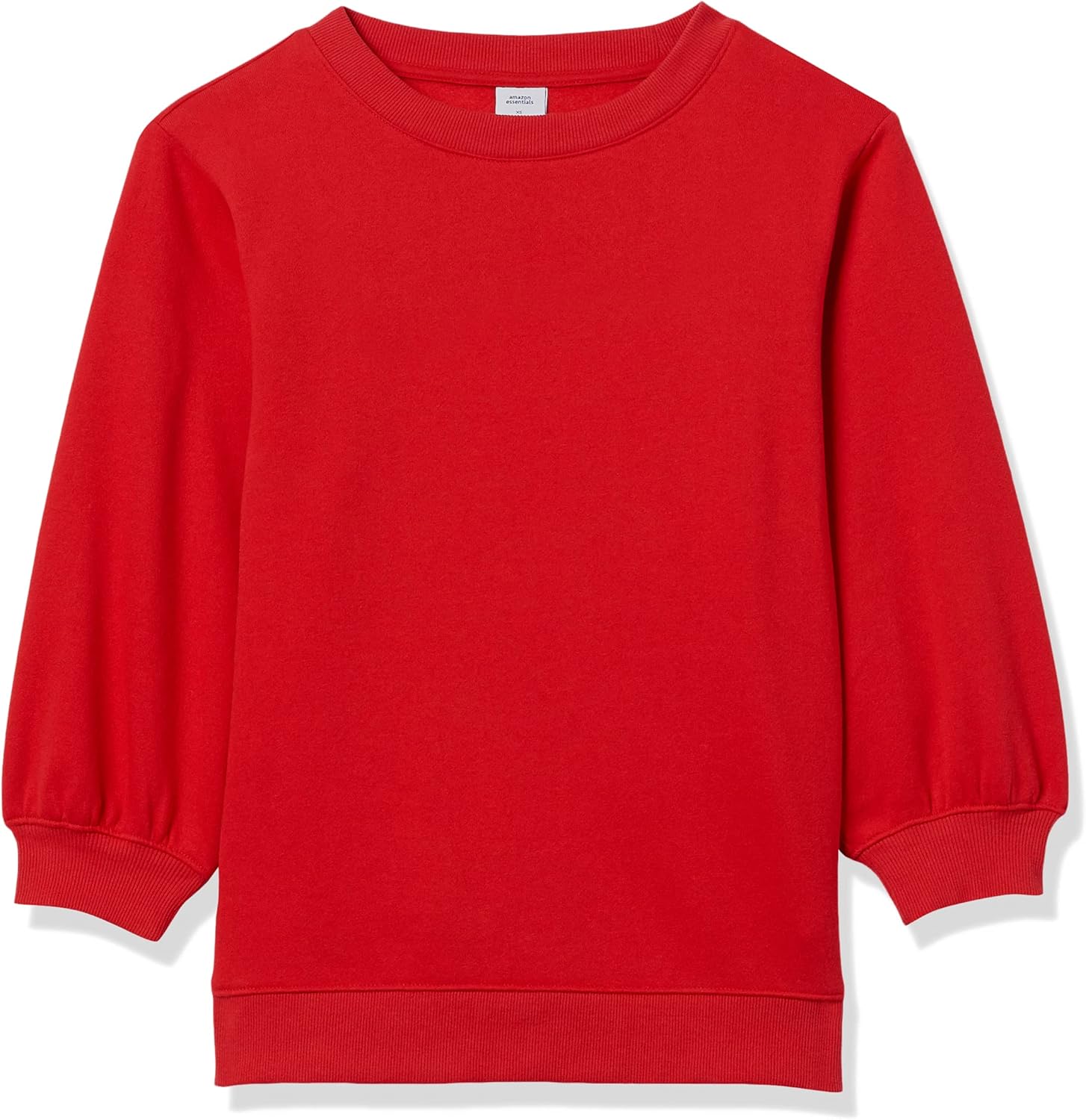 Thumbnail 4 de Amazon Essentials da donna felpa girocollo in french terry con maniche blouson