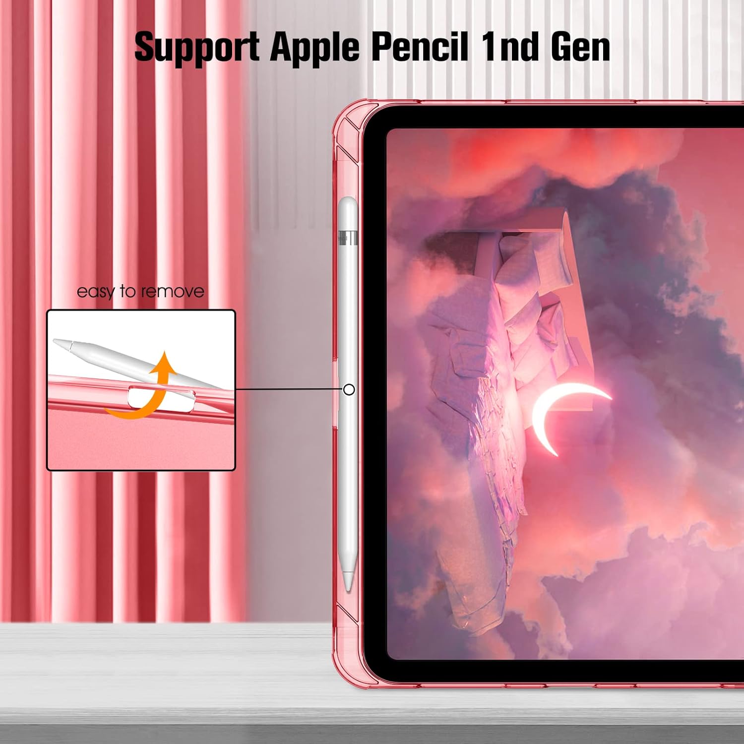 Thumbnail 4 de FINTIE iPad case & screen protector 11/10.9in