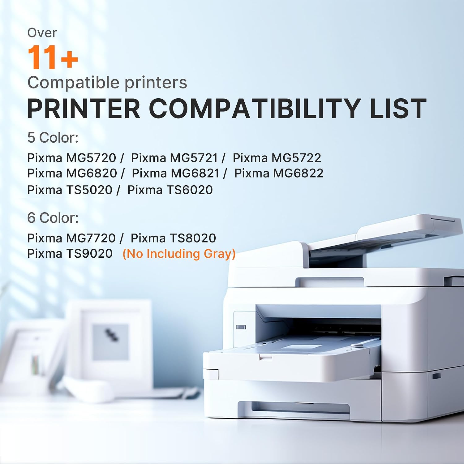 Detalle 2 de E-Z Ink PGI-270XL CLI-271XL 15-Pack 🖨