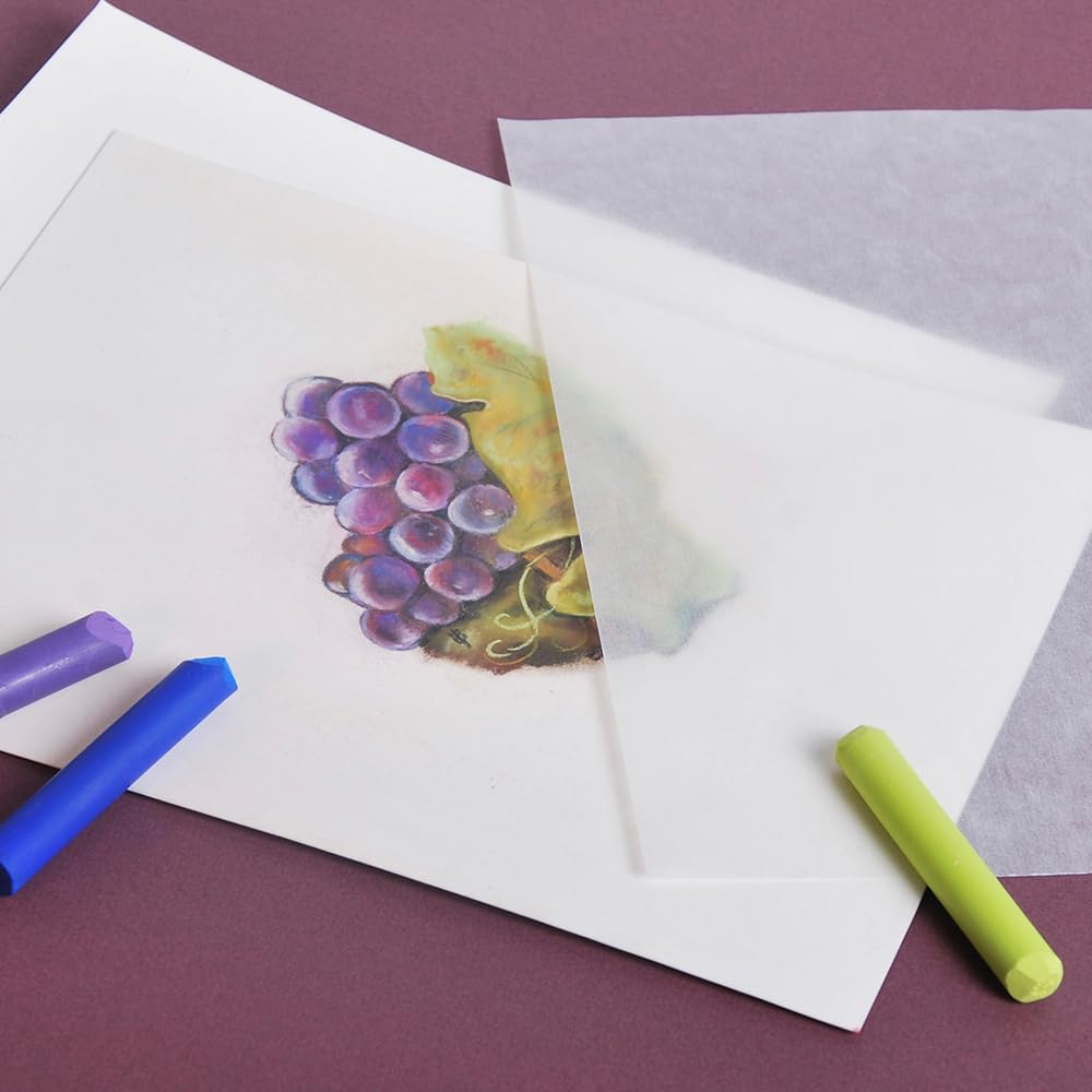Detalle 2 de Clairefontaine 96001C Pastelmat 18x24 360g