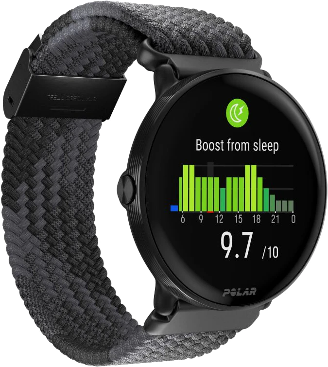 Thumbnail 10 de Polar Ignite 3 Schwarz/Grau – Fitness-Smartwatch mit Schlaf- und Erholungsmonitor
