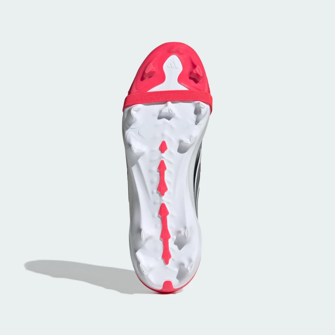 Thumbnail 3 de Bota de fútbol Predator Elite con lengüeta plegable para césped natural seco – Adidas