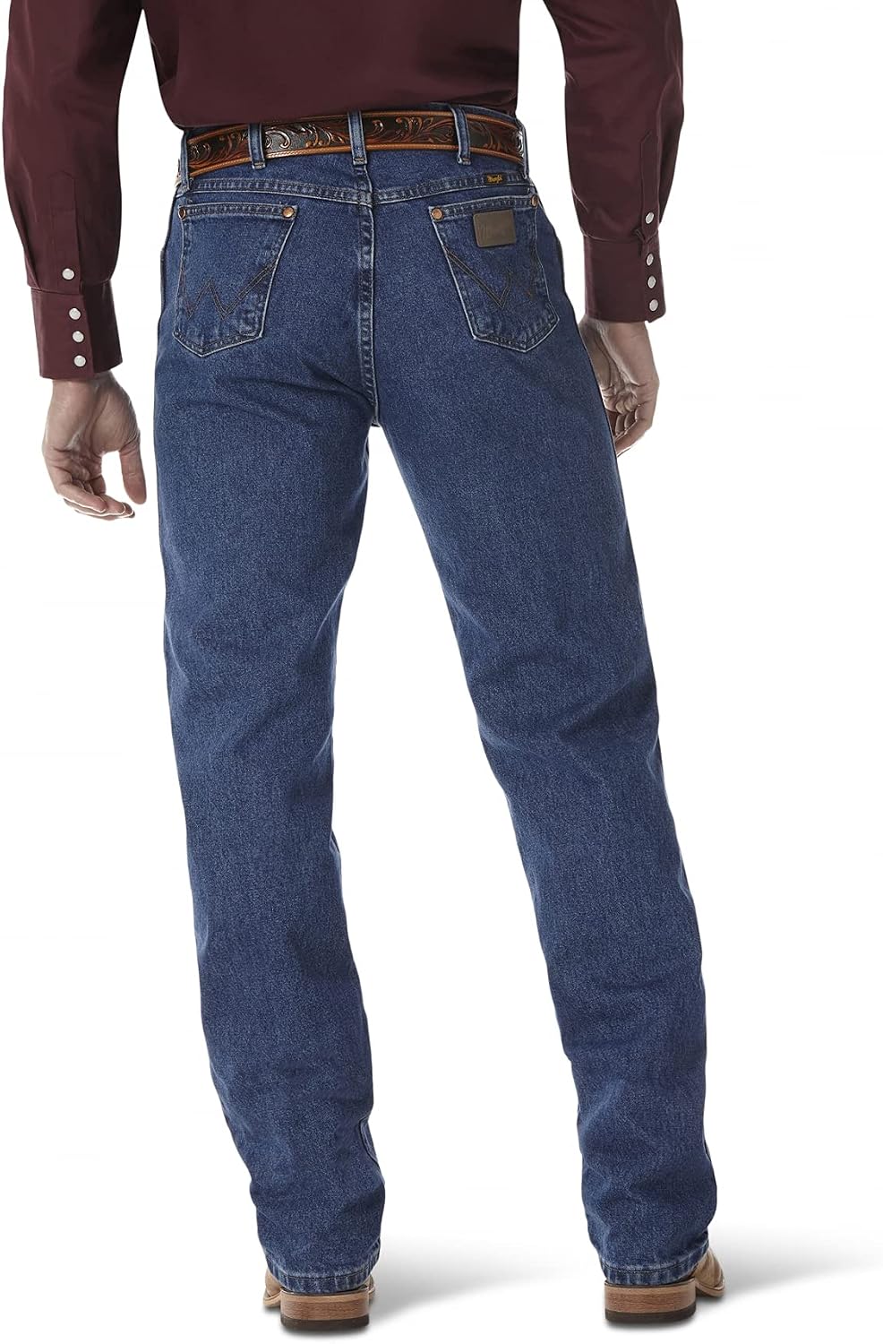 Thumbnail 5 de Wrangler 0013 Mwz jean homme ⚙