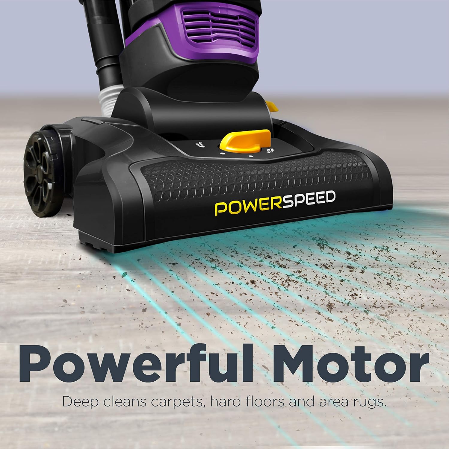 Detalle 2 de Eureka NEU182B PowerSpeed Bagless Vacuum Cleaner