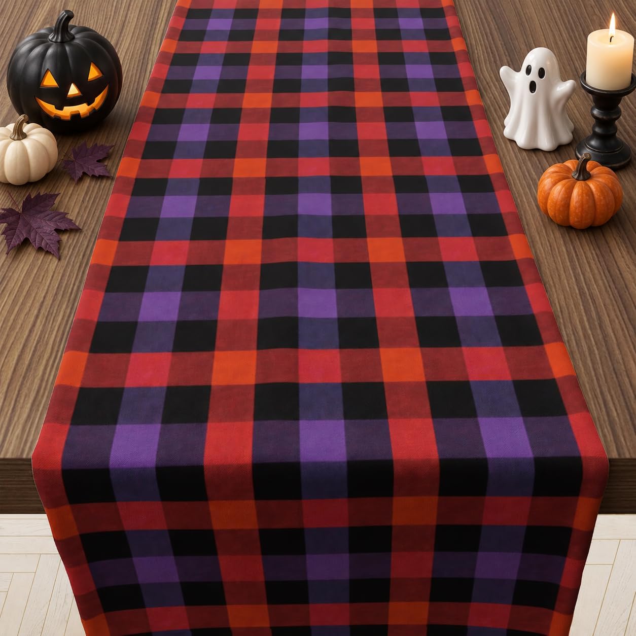 Detalle de Halloween Table Runner, Polyester