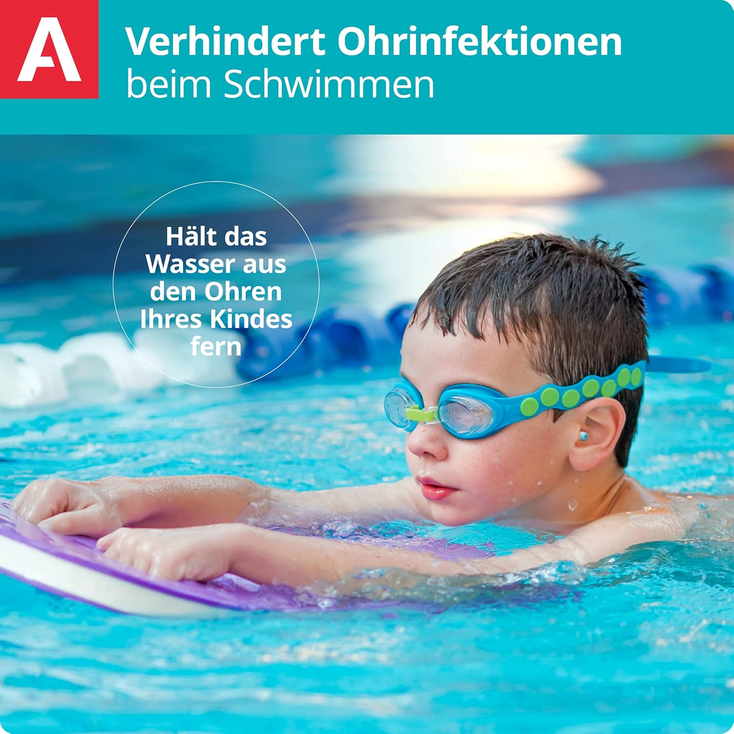 Thumbnail 5 de Alpine Pluggies Kinder Ohrstöpsel 25 dB 🦻