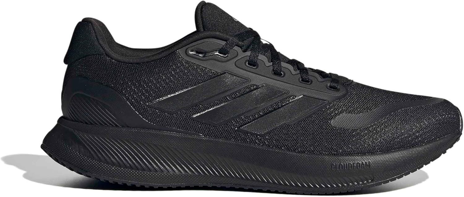 Thumbnail 2 de adidas Herren Runfalcon 5 Laufschuhe mit Mesh, OrthoLite-Einlegesohle & Cloudfoam