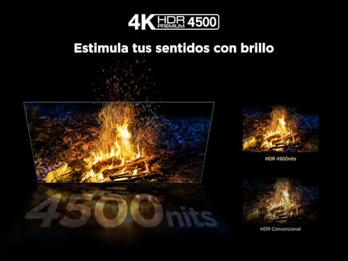 Thumbnail 7 de TCL 65Q8C TV 65'' QD‑Mini LED 4K HDR 4500 nits