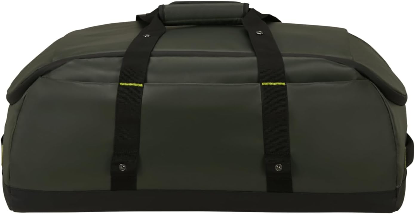 Detalle de Samsonite Paradiver Light Convertible Travel Backpack (63 cm, 60L, Jungle Green)