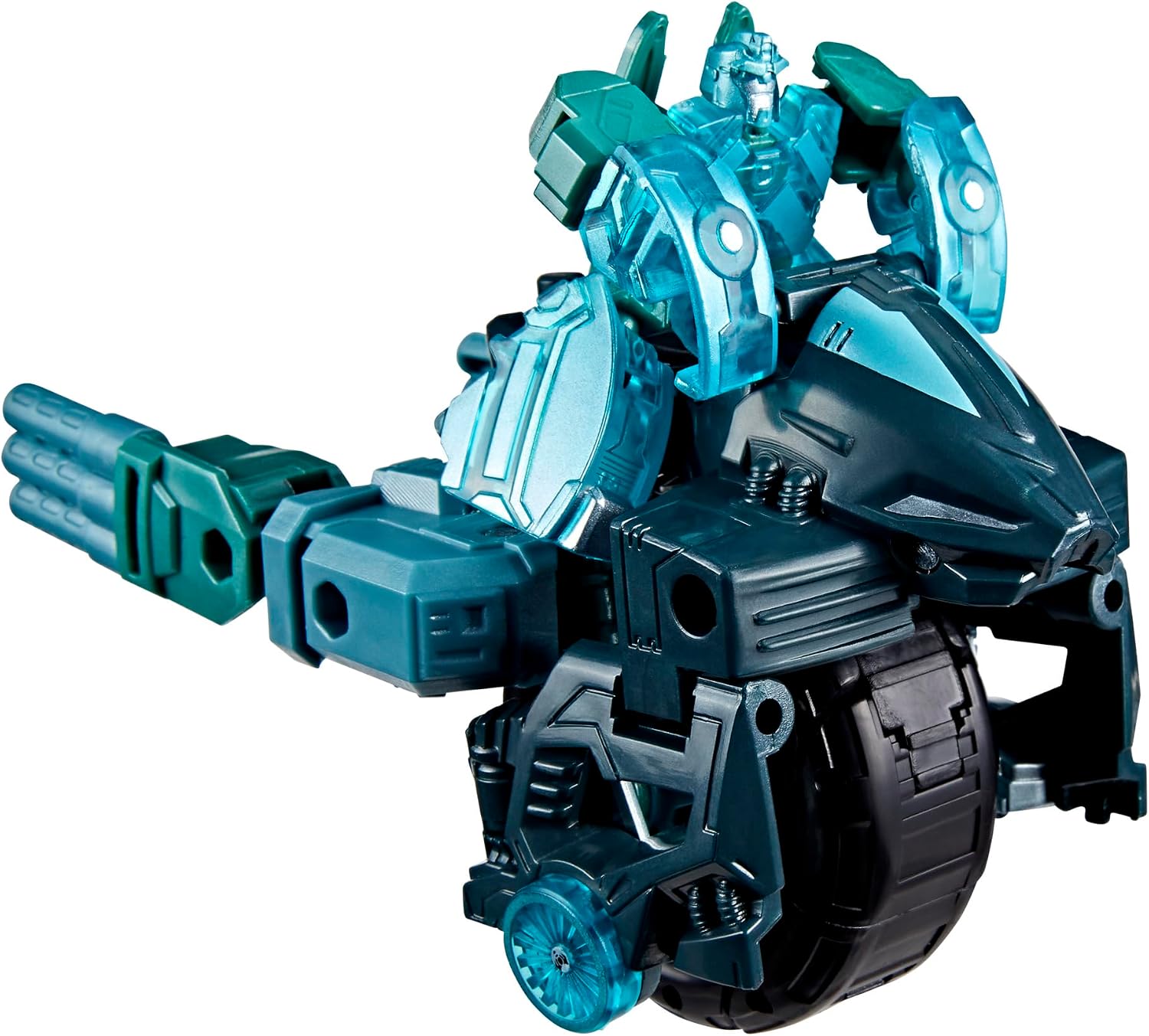 Detalle 2 de Transformers The Thirteen Micronus Prime 14 cm 🤖