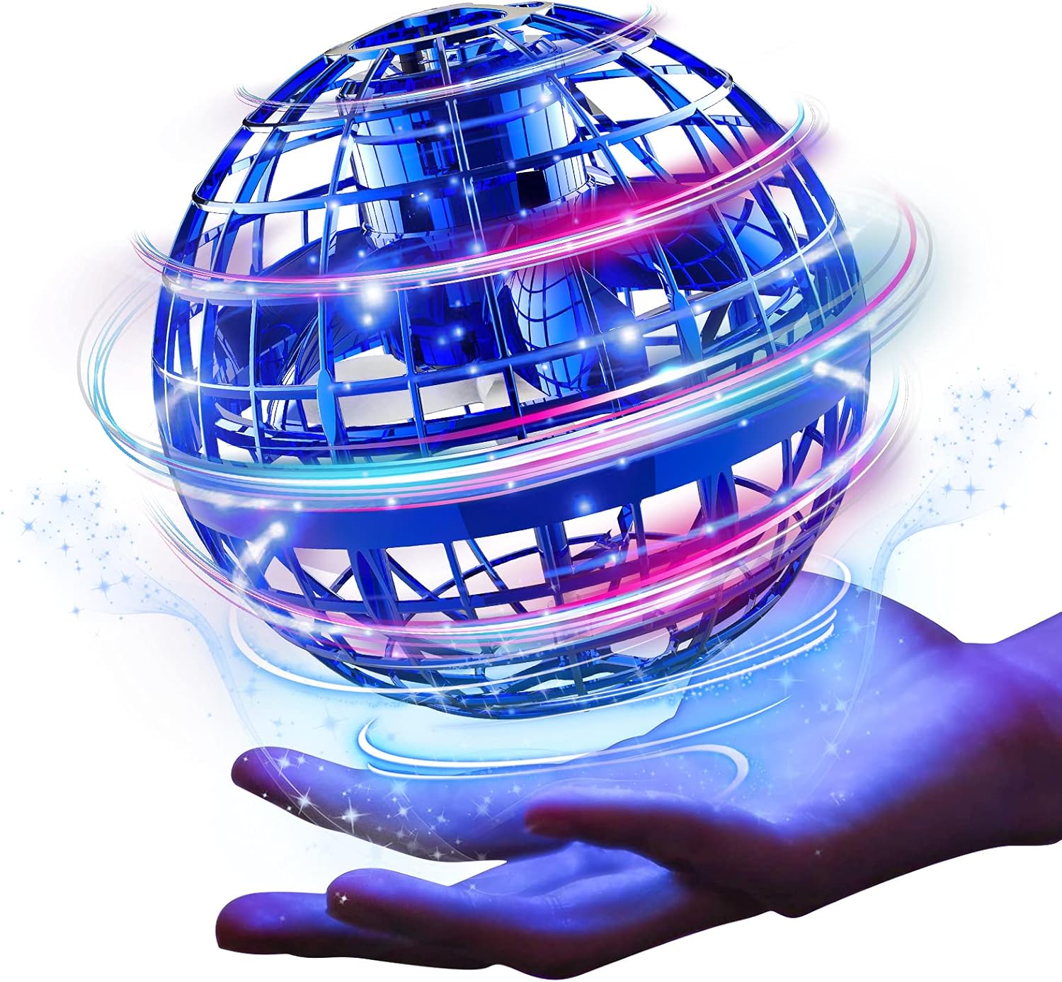 Detalle de Ciniffo Flying Orb Ball 6+