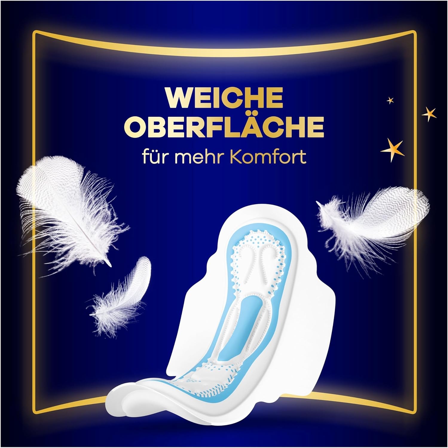 Thumbnail 3 de Always Maxi Secure Night Binden Größe 4