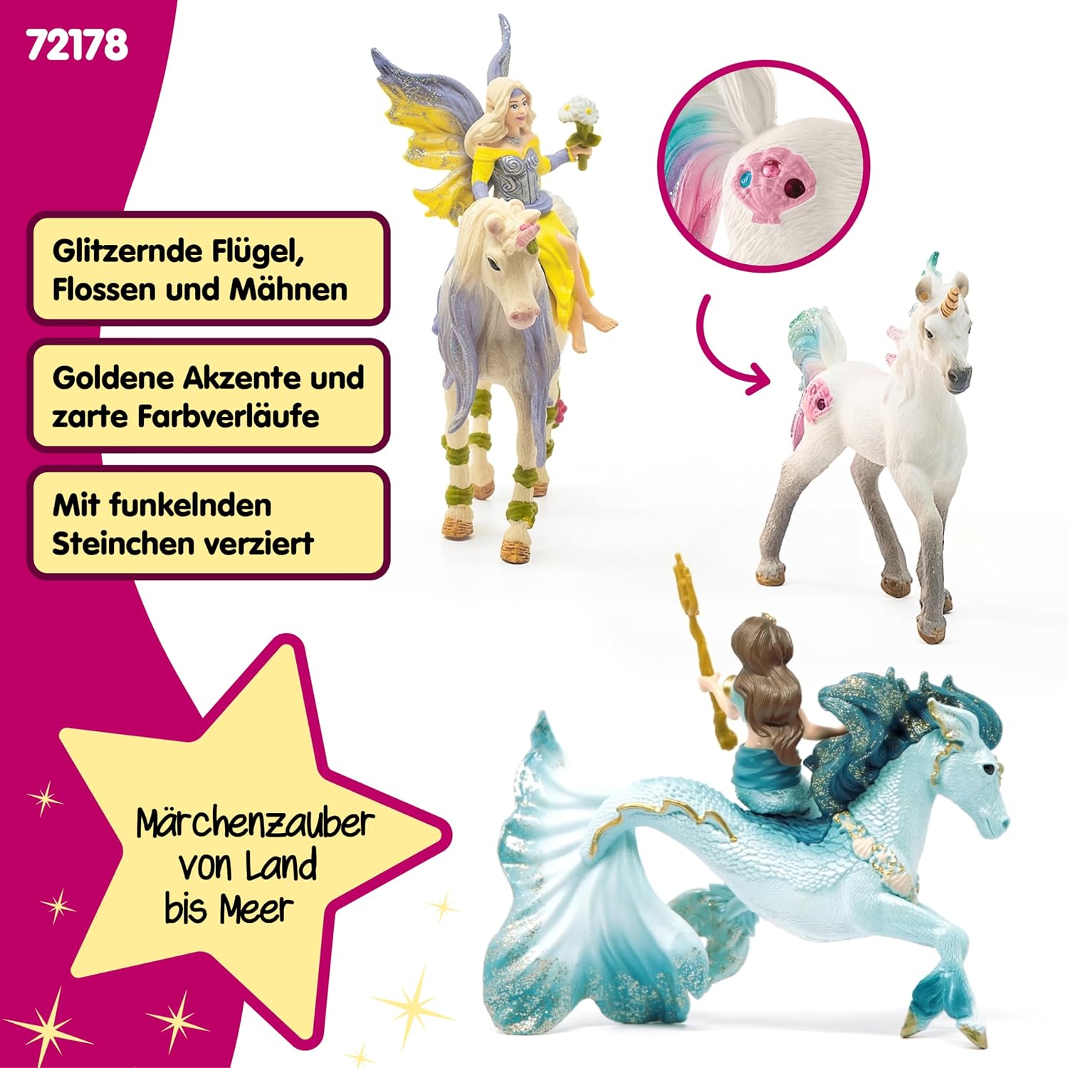 Thumbnail 2 de Schleich BAYALA Starter Set 72178