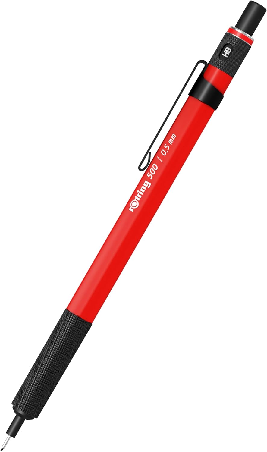 Thumbnail 3 de rOtring 500 matita meccanica 0,5 HB
