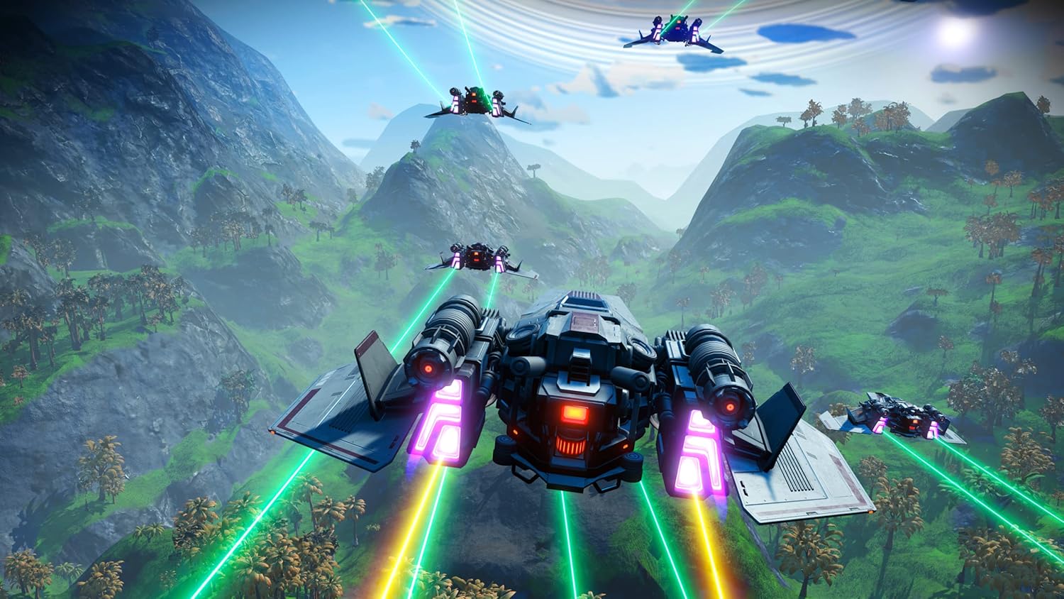 Thumbnail 3 de No Man's Sky PS5 game