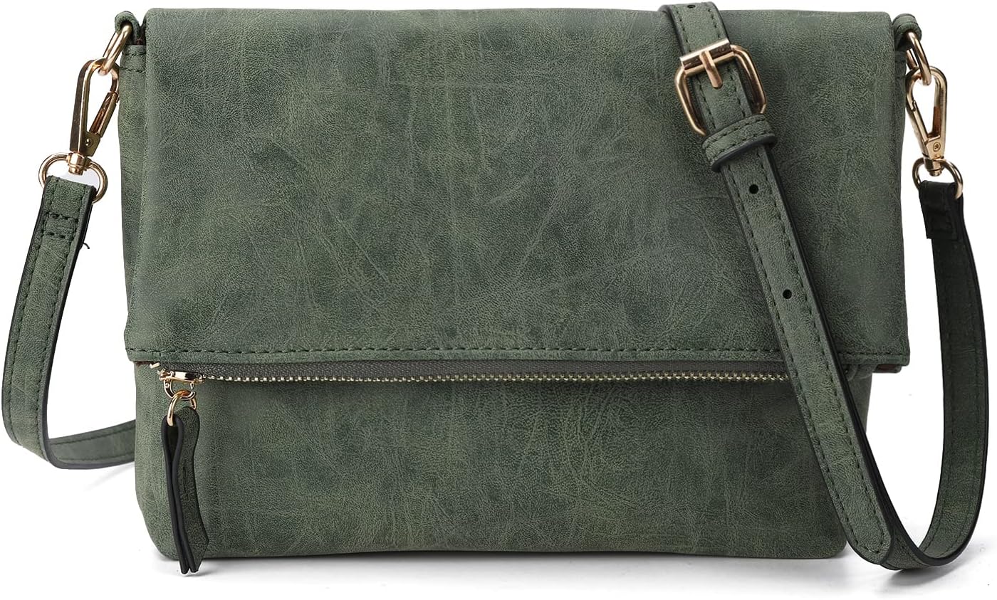 Detalle de Gladdon Crossbody bag, vegan PU, 21.6 in