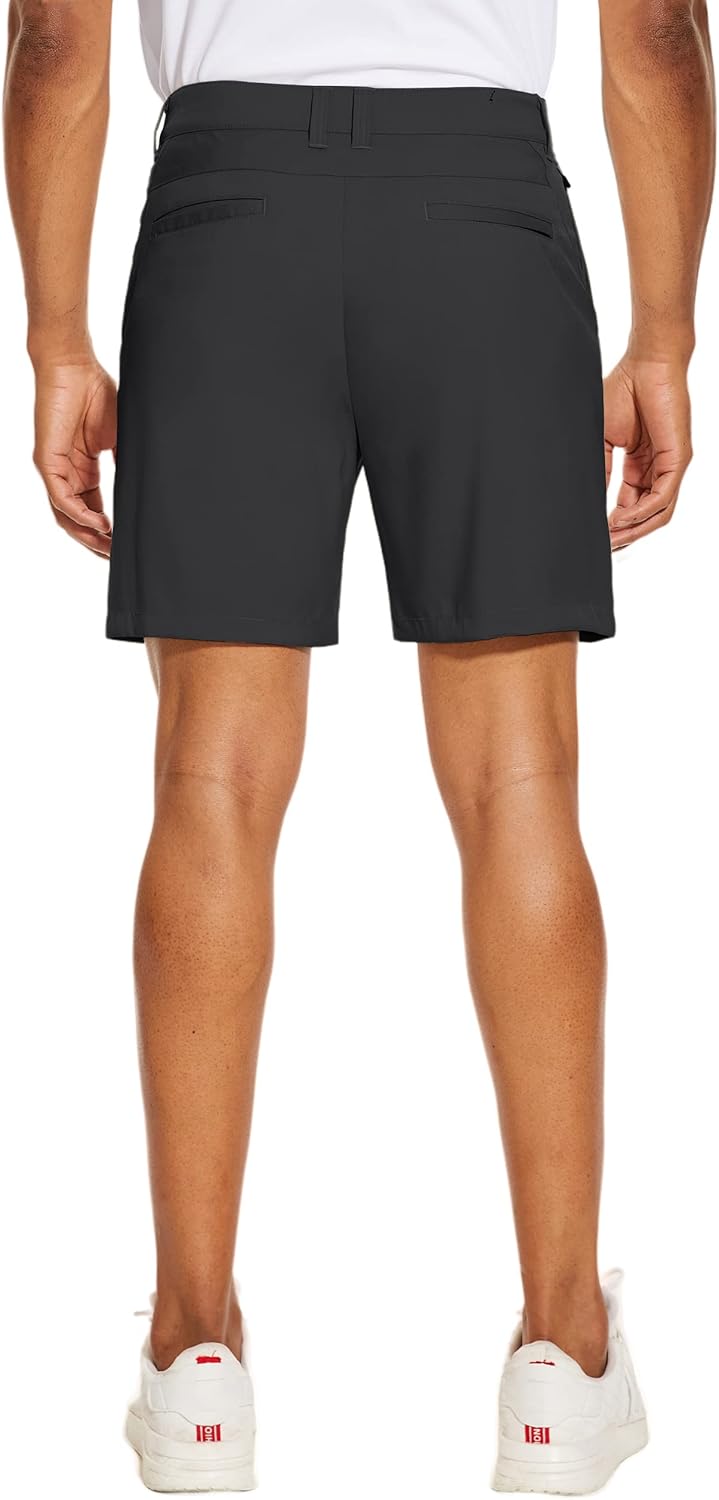 Thumbnail 2 de PULI Golf Dress Shorts 7-Inch