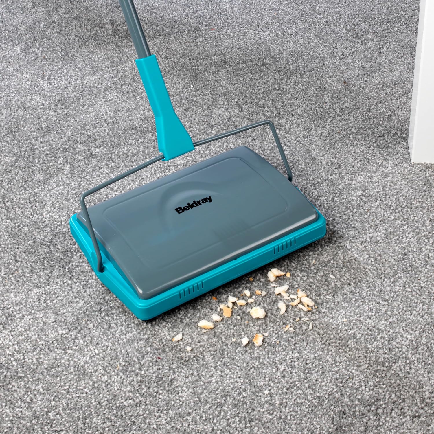 Thumbnail 3 de Beldray Manual Carpet Sweeper for Rugs and Floors