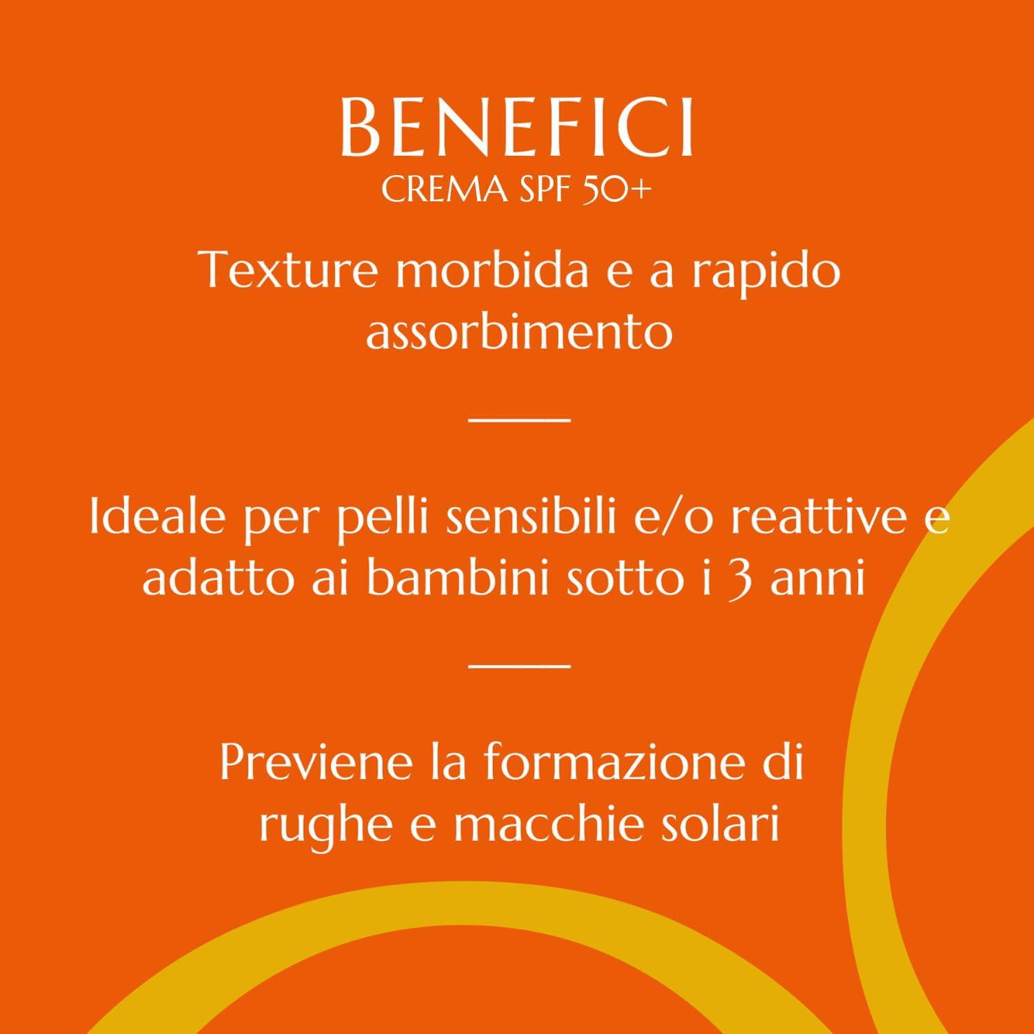 Detalle de Collistar Cofanetto Solare SPF 50+ per Pelli Ipersensibili – Crema Protezione Attiva 100 ml + Doposole 100 ml