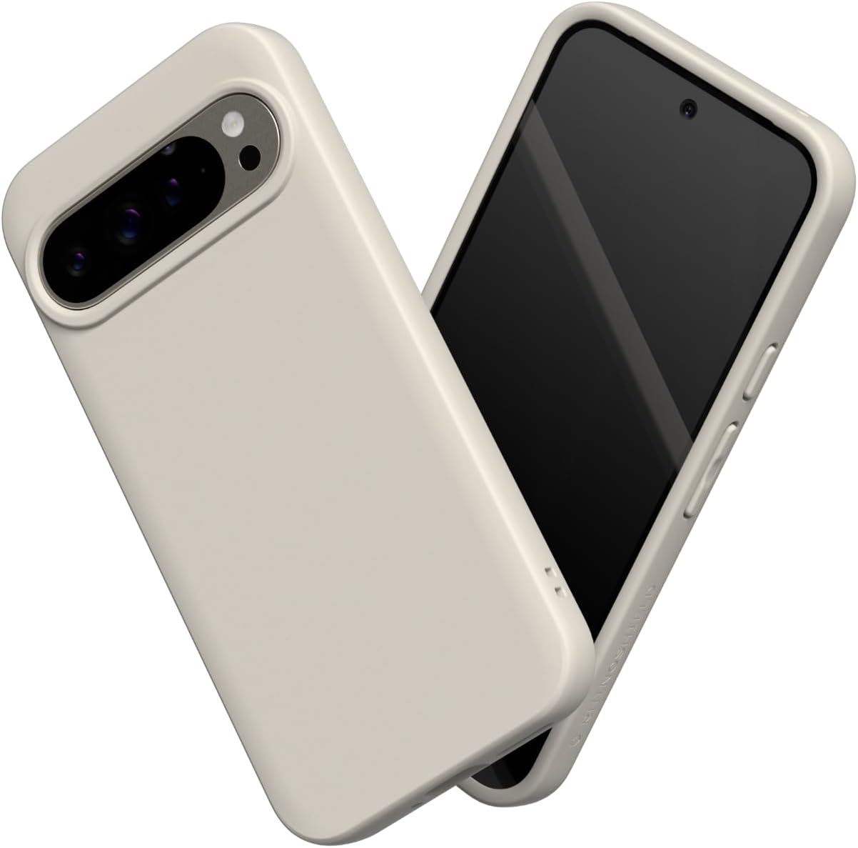 Thumbnail 5 de RhinoShield SolidSuit pour Pixel 9 Pro XL – coque de protection mate, chocs jusqu’à 3,5 m, noir