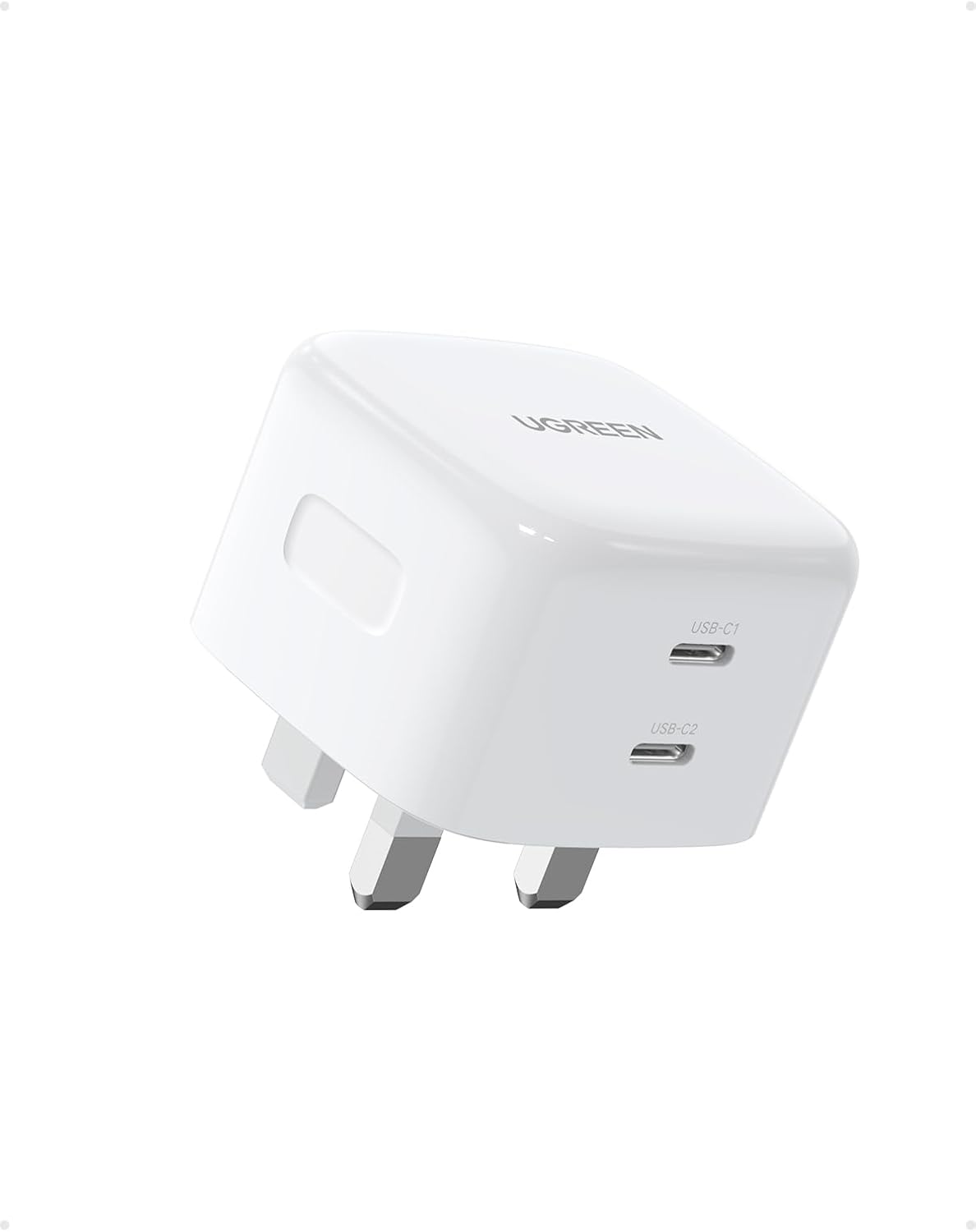 Detalle de UGREEN USB C Charger 65W Fast Charger