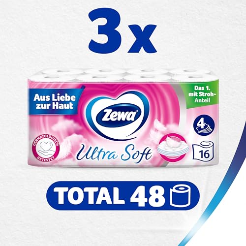 Detalle de Zewa Toilettenpapier 4-lagig