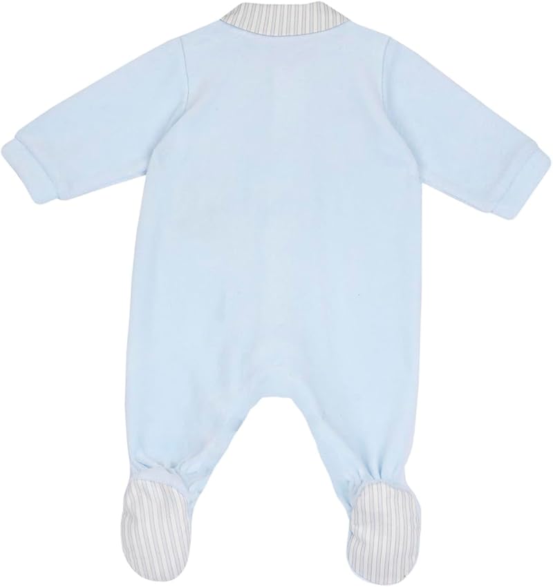 Thumbnail 1 de Chicco Pelele 0-24 meses pelele azul invierno 🧸