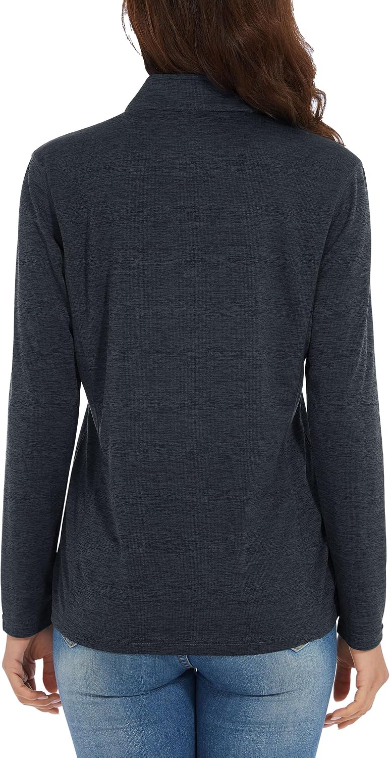 Detalle 2 de MAGCOMSEN Women's Sun Shirt UPF 50+