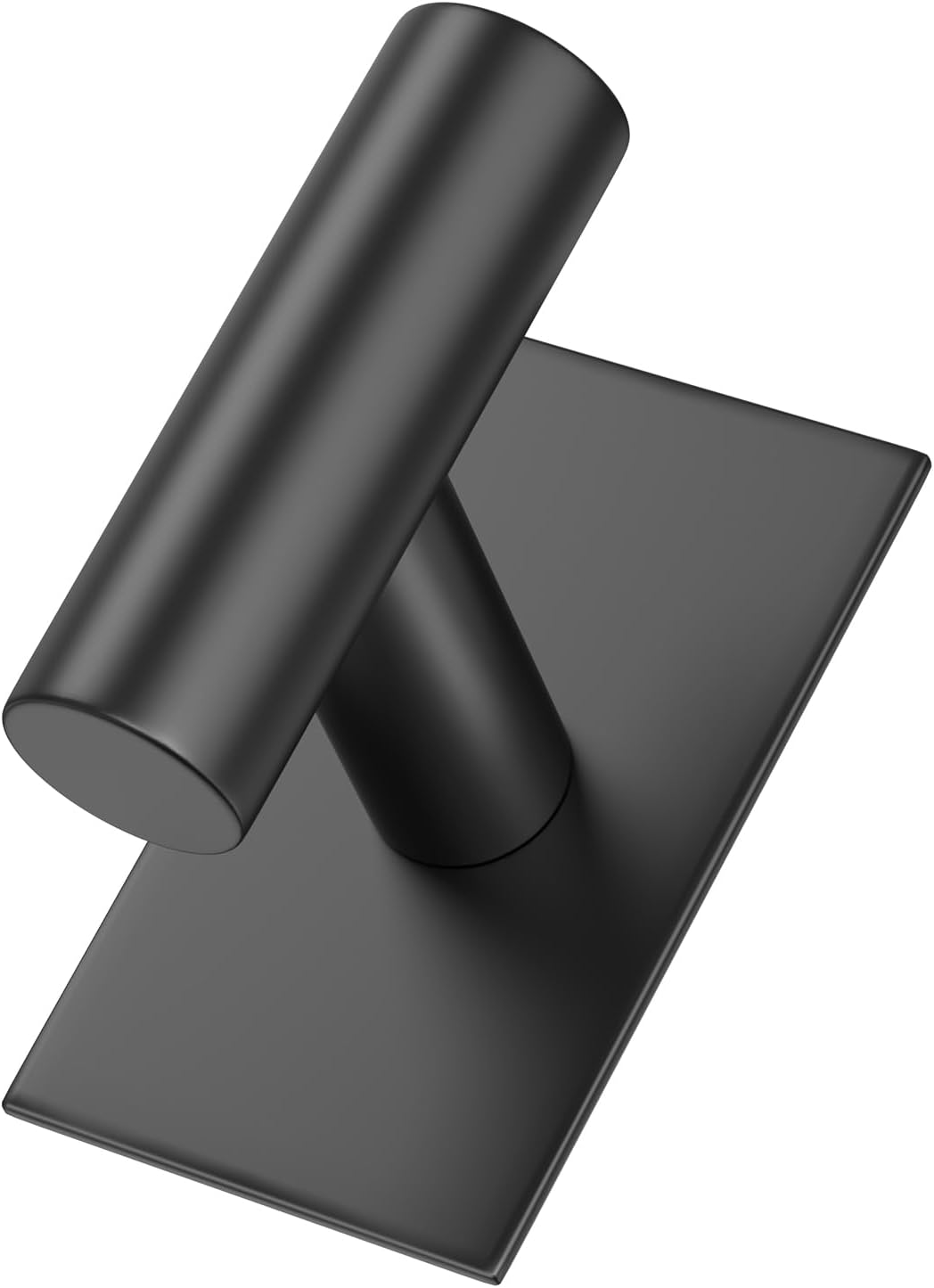 Thumbnail 6 de VAEHOLD 065 Adhesive Wall Hooks, Black Stainless Steel, 4-Pack