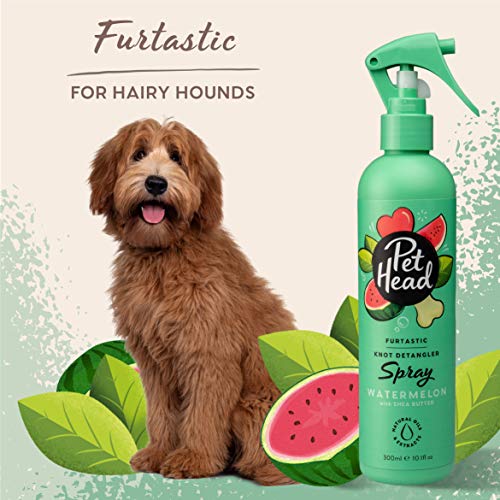 Detalle de Pet Head Furtastic Spray 300 ml — Aseo para perros de pelaje rizado