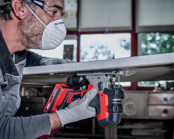 Detalle de Einhell TP-JST 18/135 Li BL Stichsäge