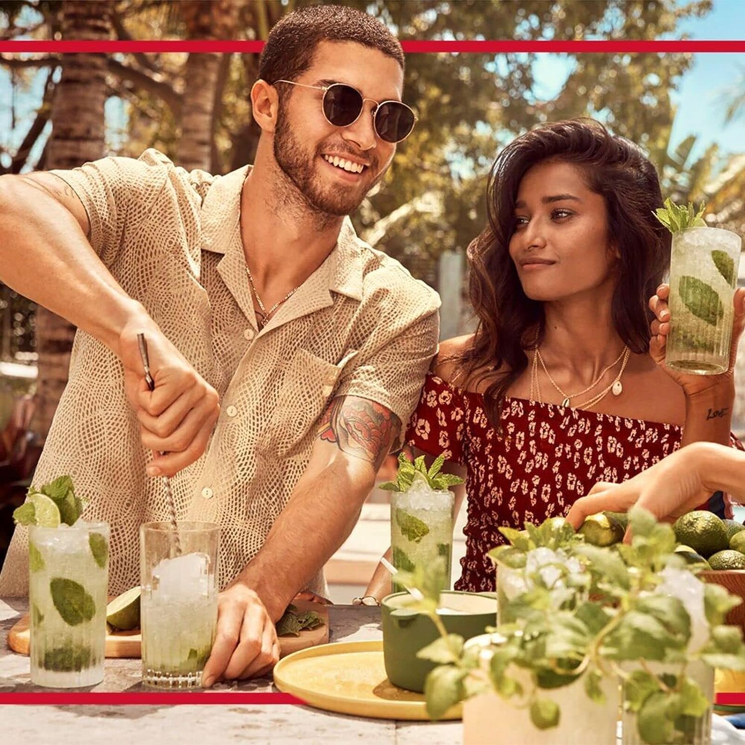 Thumbnail 7 de Bacardi Mojito Ron Premezclado 700ml 🥂