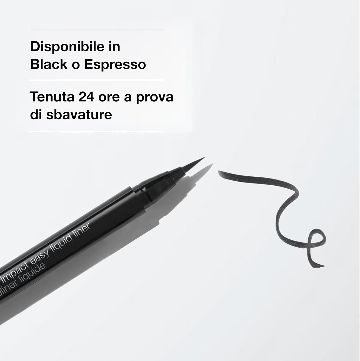 Thumbnail 2 de Clinique High Impact Easy Liquid Eyeliner 0,67 g