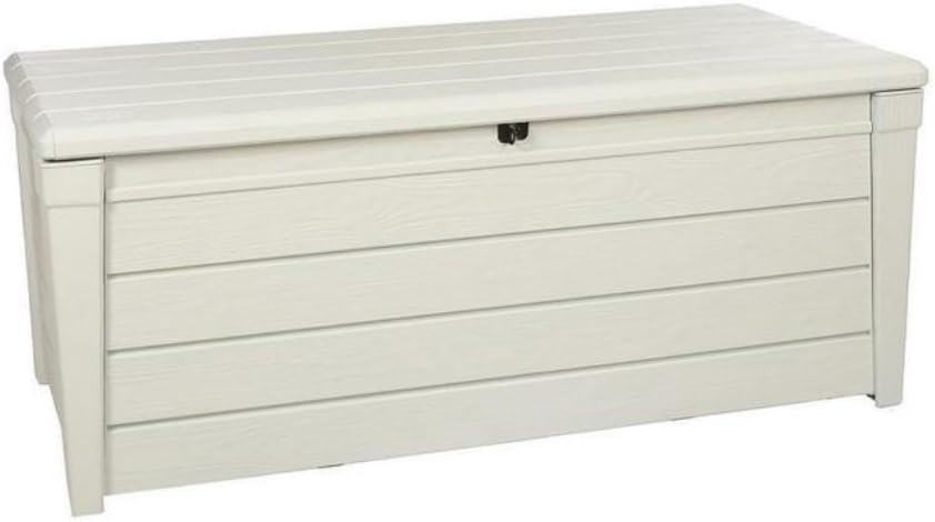 Thumbnail 6 de Keter Brightwood Poolbox 454 L 145x69,7x60,3