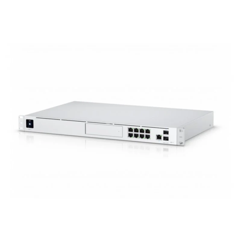 Detalle 2 de Ubiquiti UniFi UDM-Pro Switch gestionado de 11 puertos Gigabit Ethernet