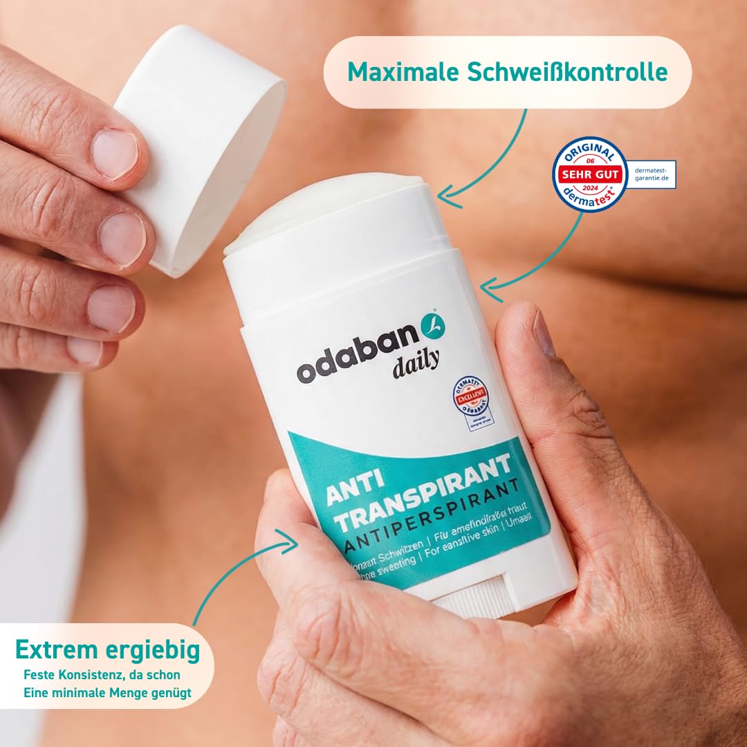 Thumbnail 5 de odaban Antitranspirant Deo Stick 60 g