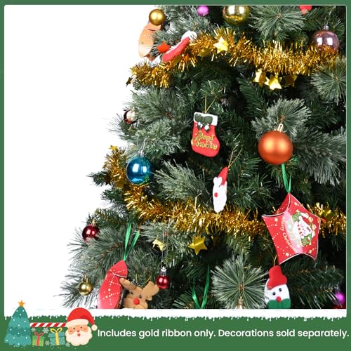 Thumbnail 5 de YEAUPE PRO Árbol de Navidad artificial 180 cm 🎄