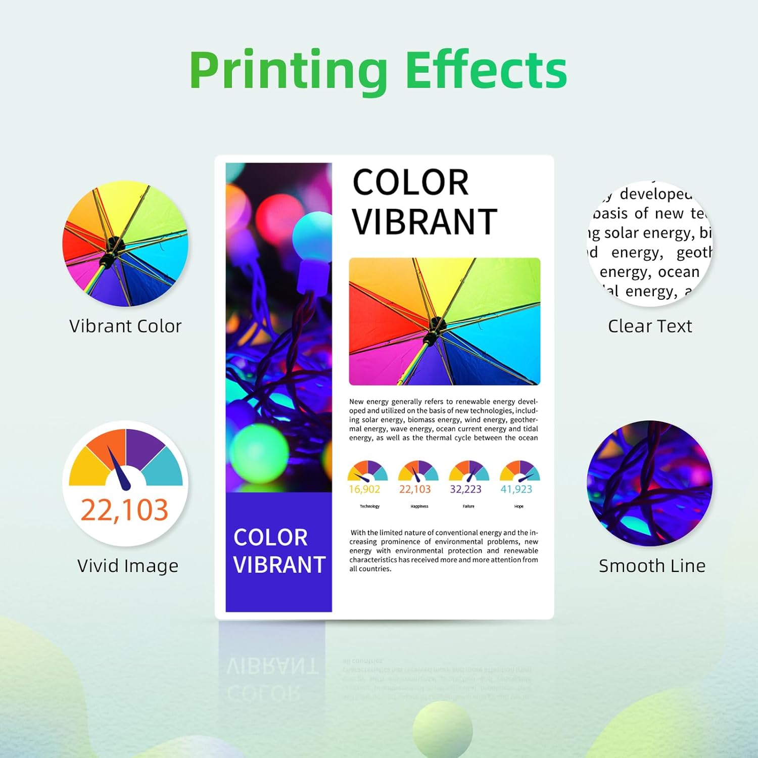 Thumbnail 4 de Q-image 603XL Compatible Ink Cartridge 12 Pack 🖨️