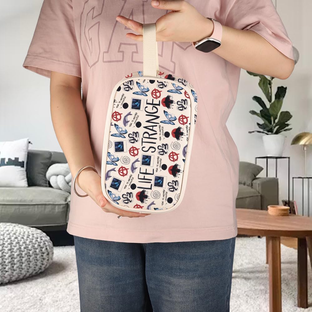 Detalle de Life is Strange Merch Tote Bag – Max Lover Gift
