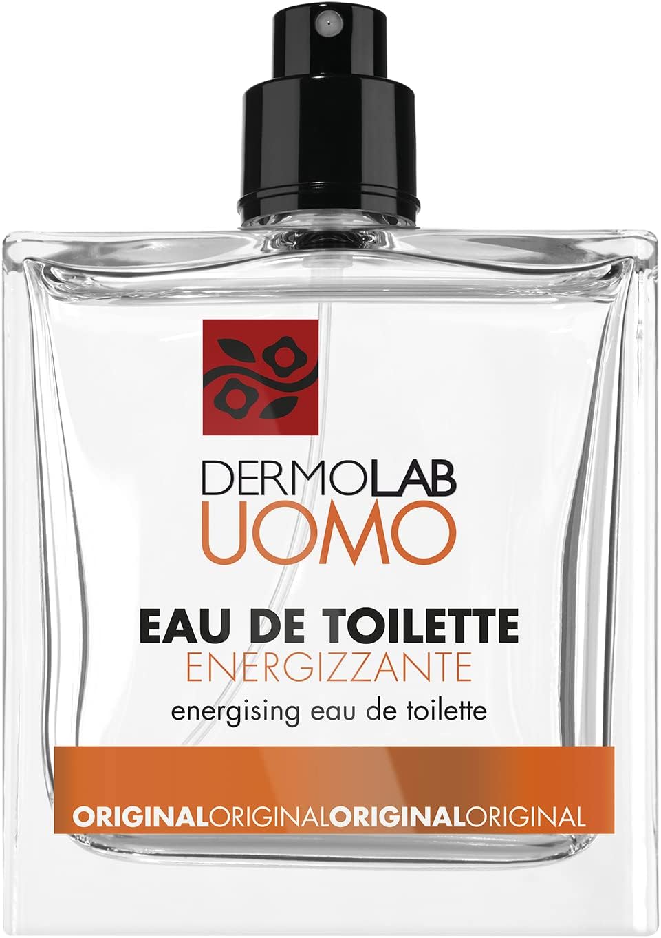 Thumbnail 1 de Dermolab Uomo Eau de Toilette Energizzante Original 100 ml, cuore floreale di arancio e lavanda