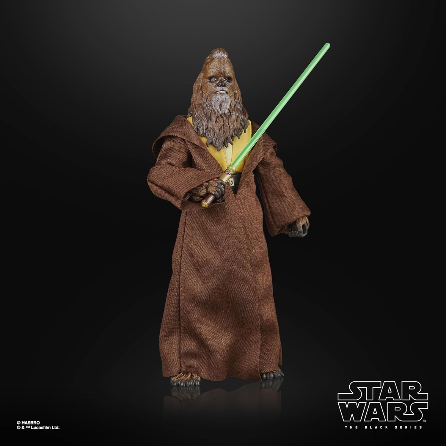 Thumbnail 3 de Star Wars The Black Series Jedi-Meister Kelnacca – 15 cm Sammelfigur aus The Acolyte